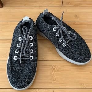 Grey Allbirds Wool Runners